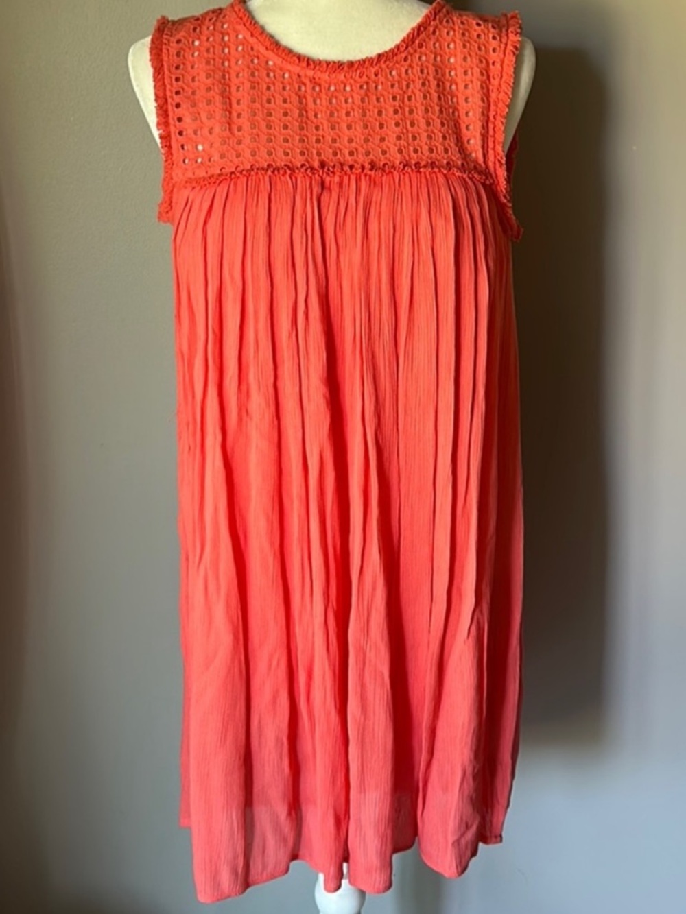 Tommy Bahama Gauze Sundress - Picture 12 of 13